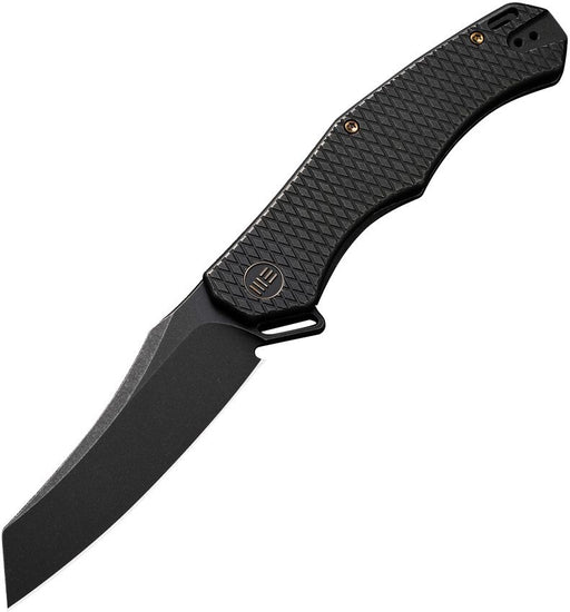 Couteau pliant REKKER FRAMELOCK BLACK We Knife Co Ltd - Autre - Welkit.com