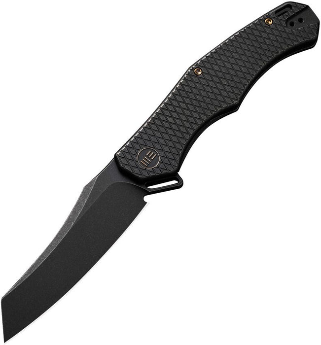 Couteau pliant REKKER FRAMELOCK BLACK We Knife Co Ltd - Autre - Welkit.com