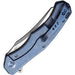 Couteau pliant REKKER FRAMELOCK BLUE We Knife Co Ltd - Autre - Welkit.com