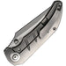 Couteau pliant RIFF - RAFF FRAMELOCK BB We Knife Co Ltd - Autre - Welkit.com