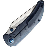 Couteau pliant RIFF - RAFF FRAMELOCK BLUE We Knife Co Ltd - Autre - Welkit.com