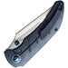 Couteau pliant RIFF - RAFF FRAMELOCK BLUE We Knife Co Ltd - Autre - Welkit.com