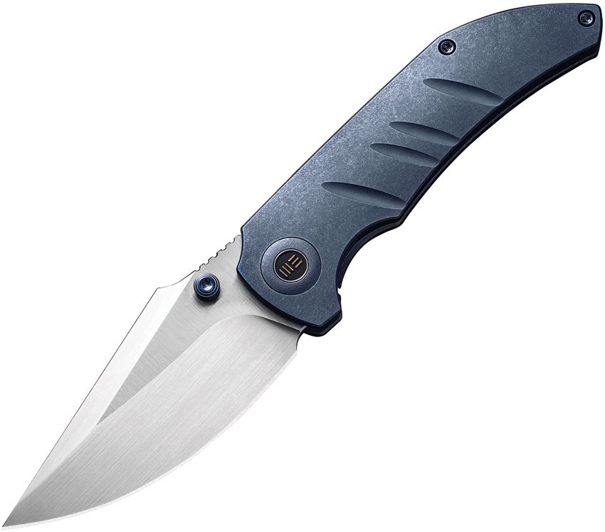 Couteau pliant RIFF - RAFF FRAMELOCK BLUE We Knife Co Ltd - Autre - Welkit.com