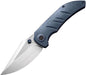 Couteau pliant RIFF - RAFF FRAMELOCK BLUE We Knife Co Ltd - Autre - Welkit.com