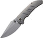 Couteau pliant RIFF - RAFF FRAMELOCK SW We Knife Co Ltd - Autre - Welkit.com