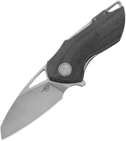 Couteau pliant RIVERSTONE LINERLOCK BLACK Bestech Knives - Autre - Welkit.com