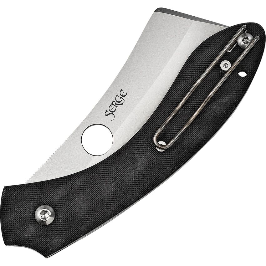 Couteau pliant ROC FOLDER Spyderco - Autre - Welkit.com