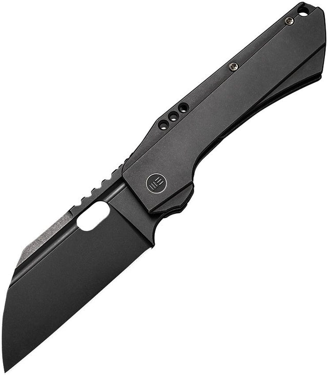 Couteau pliant ROXI 3 FRAMELOCK BLACK TITANIU We Knife Co Ltd - Autre - Welkit.com