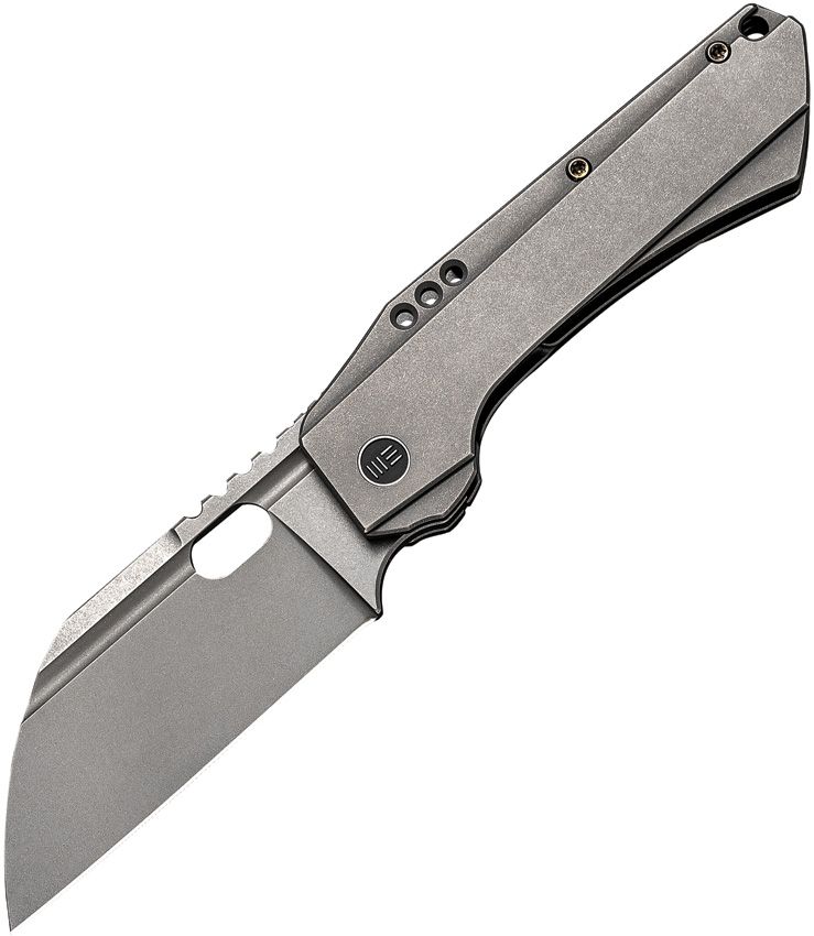 Couteau pliant ROXI 3 FRAMELOCK TITANIUM We Knife Co Ltd - Autre - Welkit.com