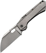 Couteau pliant ROXI 3 FRAMELOCK TITANIUM We Knife Co Ltd - Autre - Welkit.com