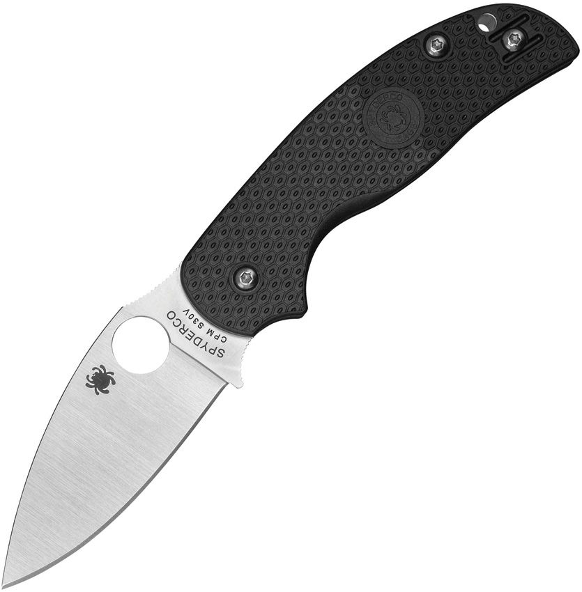 Couteau pliant SAGE 5 COMPRESSION LOCK Spyderco - Autre - Welkit.com