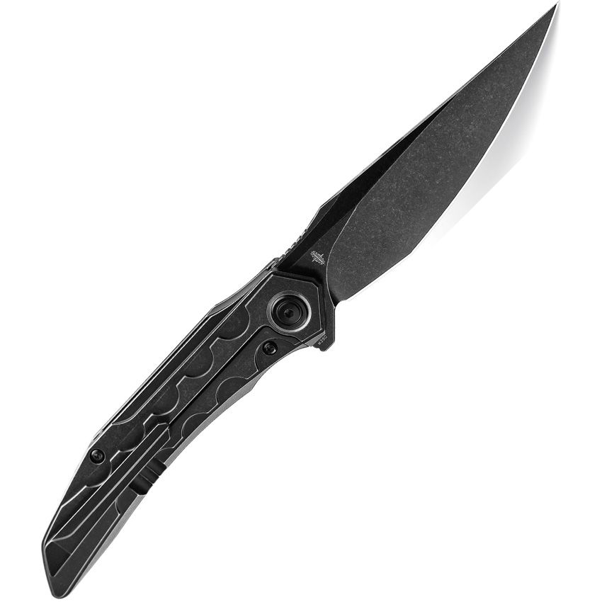 Couteau pliant SAMARI FRAMELOCK BLACK Bestech Knives - Autre - Welkit.com