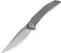 Couteau pliant SAMARI FRAMELOCK GRAY Bestech Knives - Autre - Welkit.com