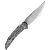 Couteau pliant SAMARI FRAMELOCK GRAY Bestech Knives - Autre - Welkit.com