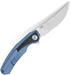 Couteau pliant SAMBAC FRAMELOCK MAGNACUT Bestech Knives - Autre - Welkit.com