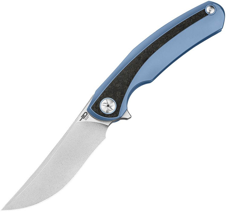 Couteau pliant SAMBAC FRAMELOCK MAGNACUT Bestech Knives - Autre - Welkit.com