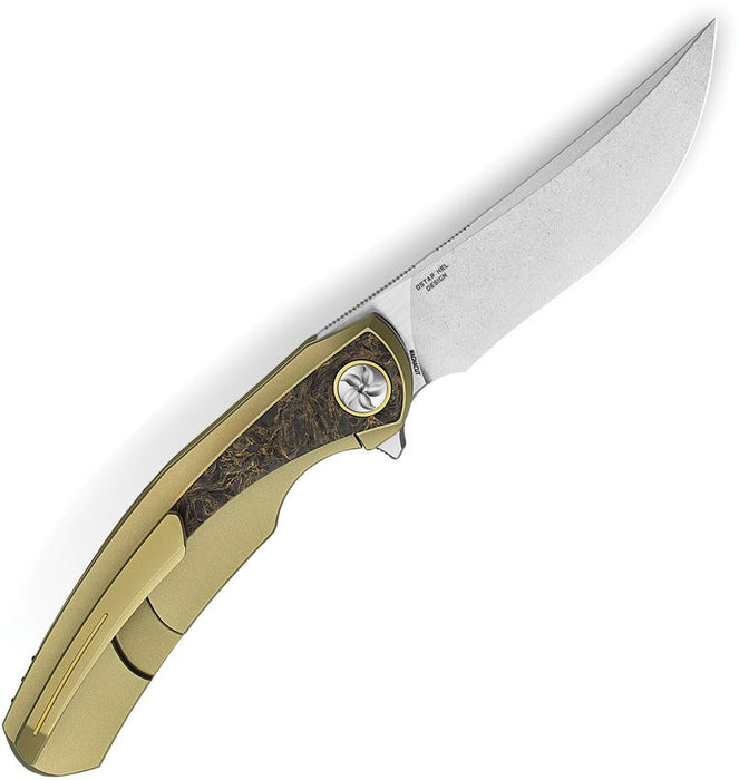 Couteau pliant SAMBAC FRAMELOCK MAGNACUT Bestech Knives - Autre - Welkit.com