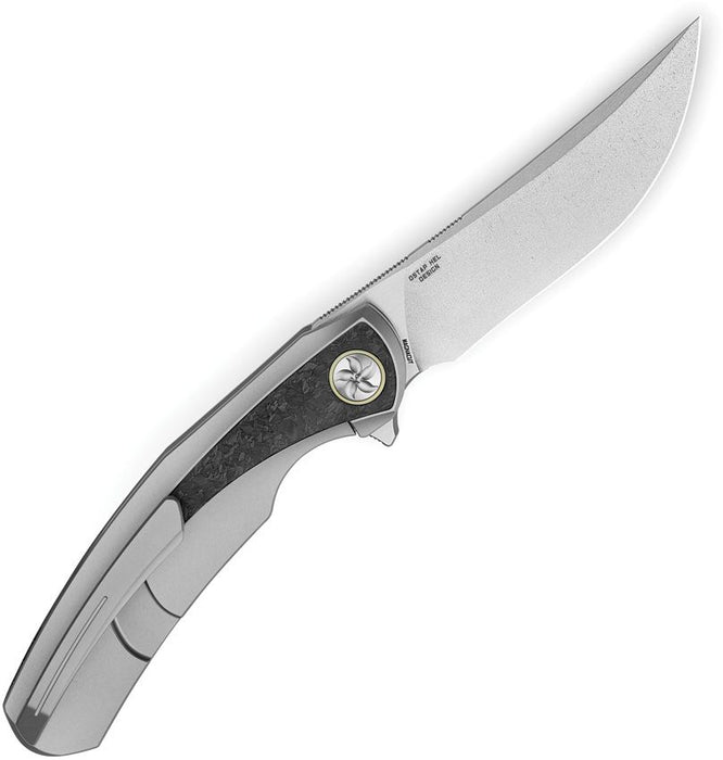 Couteau pliant SAMBAC FRAMELOCK MAGNACUT Bestech Knives - Autre - Welkit.com