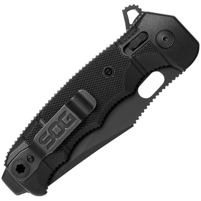 Couteau pliant SEAL XR CLIP POINT SOG - Autre - Welkit.com