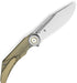 Couteau pliant SERAPH FRAMELOCK TI BRONZE Bestech Knives - Autre - Welkit.com