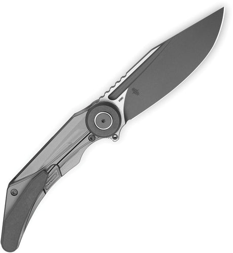 Couteau pliant SERAPH FRAMELOCK TI GRAY Bestech Knives - Autre - Welkit.com