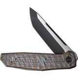 Couteau pliant SHADOWFIRE FRAMELOCK FLAME We Knife Co Ltd - Autre - Welkit.com