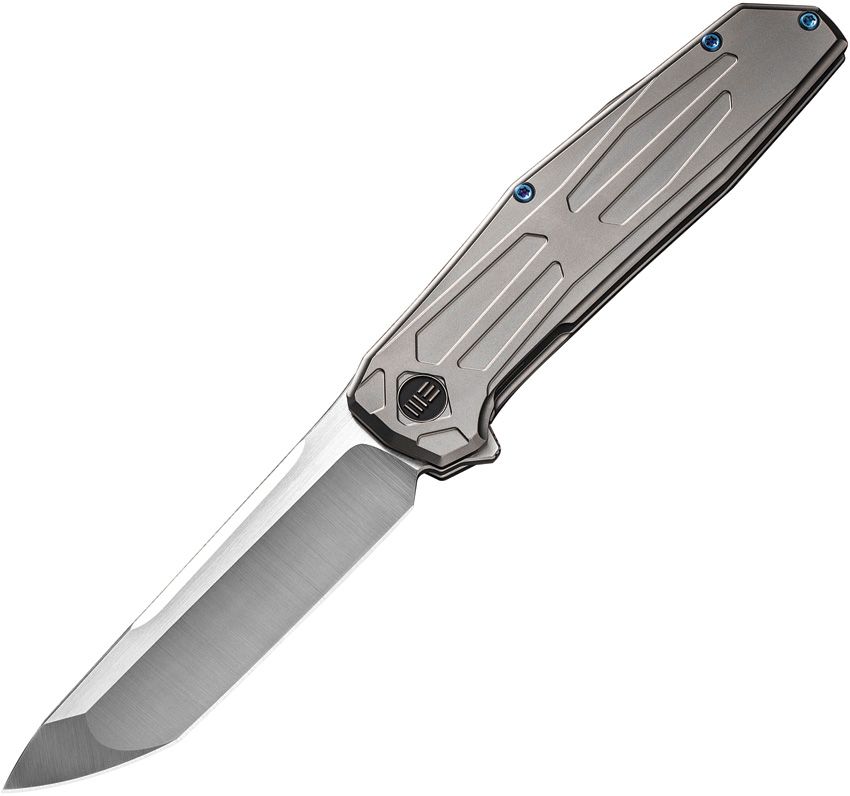 Couteau pliant SHADOWFIRE FRAMELOCK SATIN We Knife Co Ltd - Autre - Welkit.com