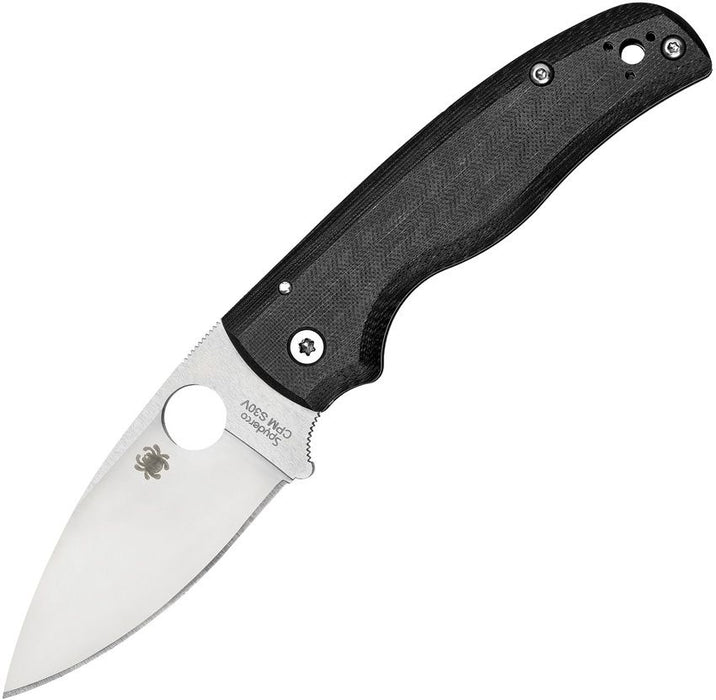 Couteau pliant SHAMAN COMPRESSION LOCK Spyderco - Autre - Welkit.com