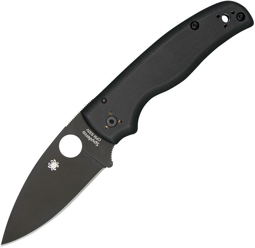 Couteau pliant SHAMAN COMPRESSION LOCK Spyderco - Autre - Welkit.com