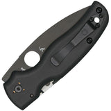 Couteau pliant SHAMAN COMPRESSION LOCK Spyderco - Autre - Welkit.com