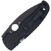 Couteau pliant SHAMAN COMPRESSION LOCK Spyderco - Autre - Welkit.com