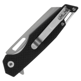 Couteau pliant SIDEBURN LINERLOCK Smith & Wesson - Noir - Welkit.com