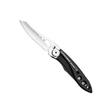 Couteau pliant SKELETOOL KB | 2 Outils Leatherman - Noir - Welkit.com