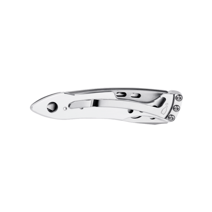 Couteau pliant SKELETOOL KBX | 2 Outils Leatherman - Gris - Welkit.com