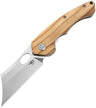 Couteau pliant SKIRMISH LINERLOCK OLIVEWOOD Bestech Knives - Autre - Welkit.com