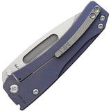 Couteau pliant SLIM MIDI FRAMELOCK Medford - Autre - Welkit.com