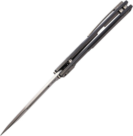 Couteau pliant SLIM MIDI FRAMELOCK TANTO Medford - Autre - Welkit.com