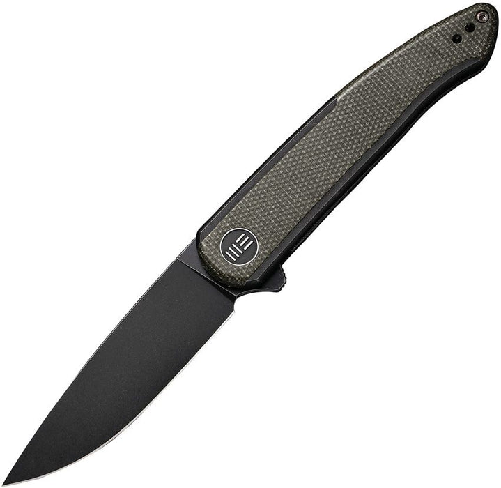 Couteau pliant SMOOTH SENTINEL FRAMELOCK We Knife Co Ltd - Autre - Welkit.com