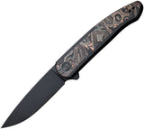 Couteau pliant SMOOTH SENTINEL FRAMELOCK We Knife Co Ltd - Autre - Welkit.com