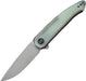 Couteau pliant SMOOTH SENTINEL FRAMELOCK G10 We Knife Co Ltd - Autre - Welkit.com