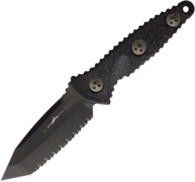 Couteau pliant SOCOM ALPHA MINI T/E CF Microtech - Autre - Welkit.com