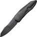 Couteau pliant SOLID FRAMELOCK BLACK ETCH We Knife Co Ltd - Autre - Welkit.com