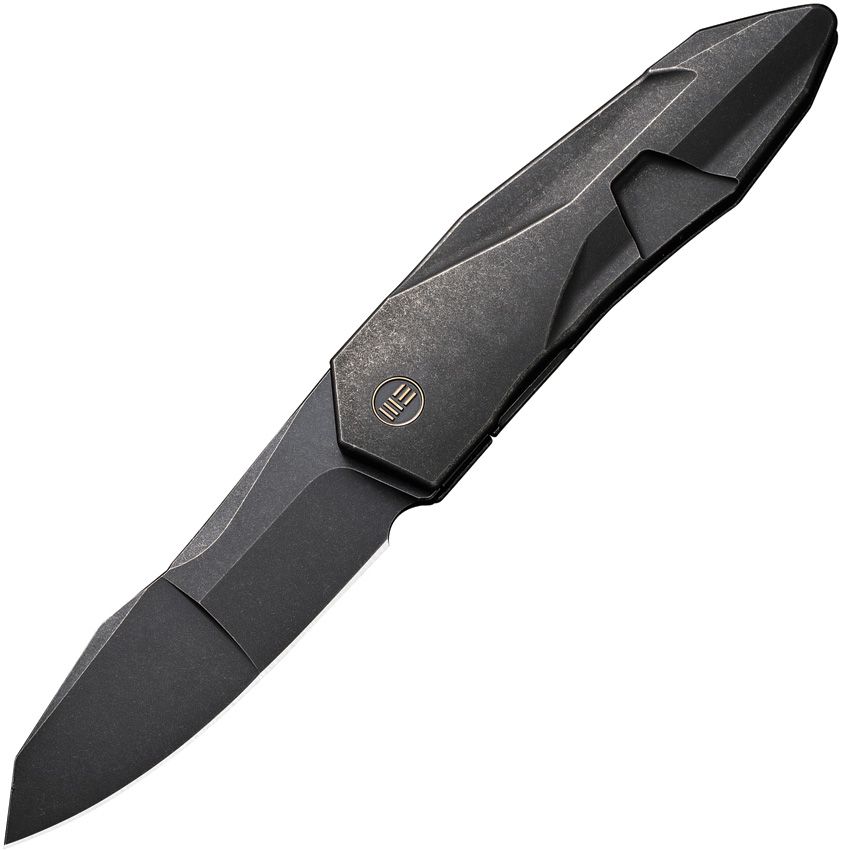 Couteau pliant SOLID FRAMELOCK BLACK SW We Knife Co Ltd - Autre - Welkit.com