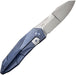 Couteau pliant SOLID FRAMELOCK BLUE We Knife Co Ltd - Autre - Welkit.com