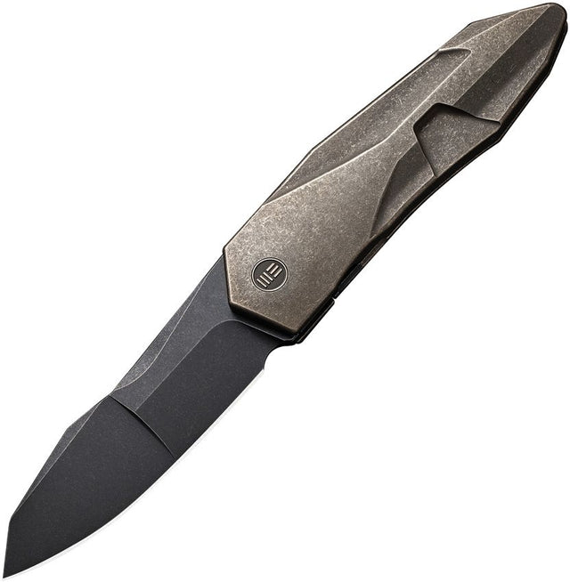 Couteau pliant SOLID FRAMELOCK BRONZE We Knife Co Ltd - Autre - Welkit.com