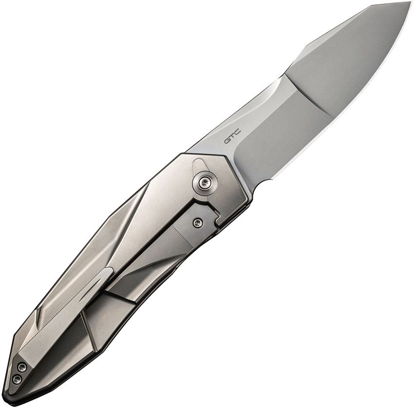 Couteau pliant SOLID FRAMELOCK TI We Knife Co Ltd - Autre - Welkit.com