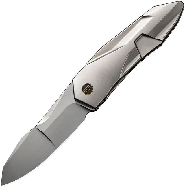 Couteau pliant SOLID FRAMELOCK TI We Knife Co Ltd - Autre - Welkit.com