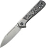 Couteau pliant SOOTHSAYER FRAMELOCK FOIL We Knife Co Ltd - Autre - Welkit.com