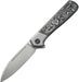 Couteau pliant SOOTHSAYER FRAMELOCK FOIL We Knife Co Ltd - Autre - Welkit.com