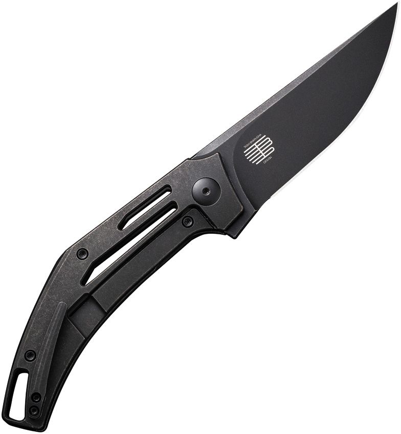 Couteau pliant SPEEDLINER LINERLOCK TI BLACK We Knife Co Ltd - Autre - Welkit.com